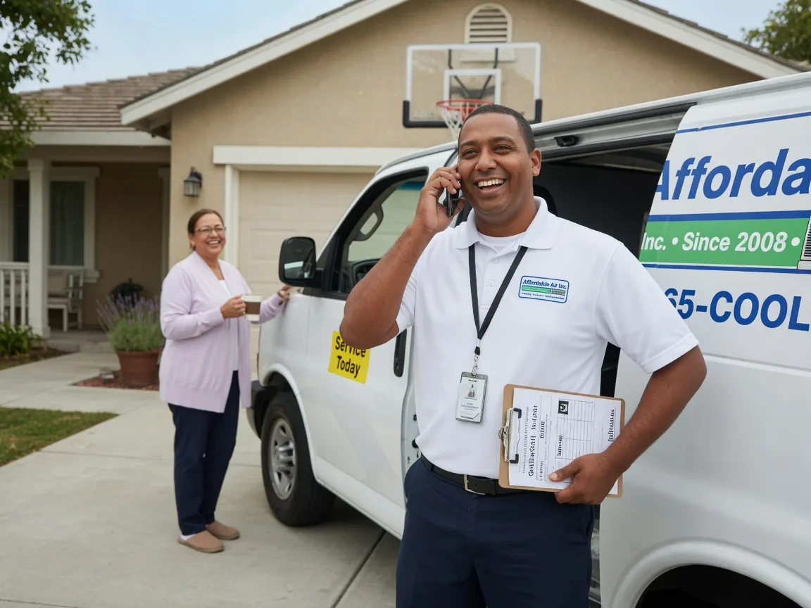 Central Ac Repair Mount Clare, WV FAQs